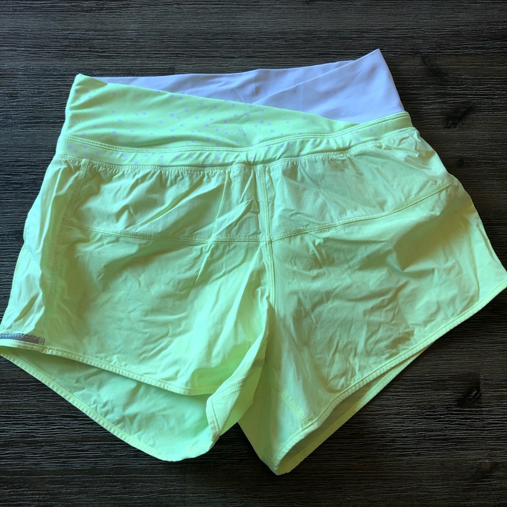 Lululemon shorts